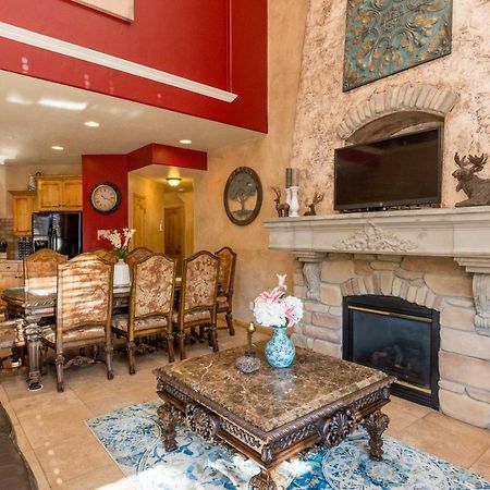 Luxury Townhouse In Wolf Creek Villa Eden Exterior photo