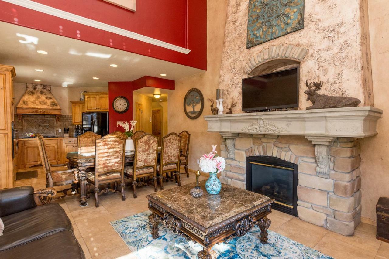 Luxury Townhouse In Wolf Creek Villa Eden Exterior photo