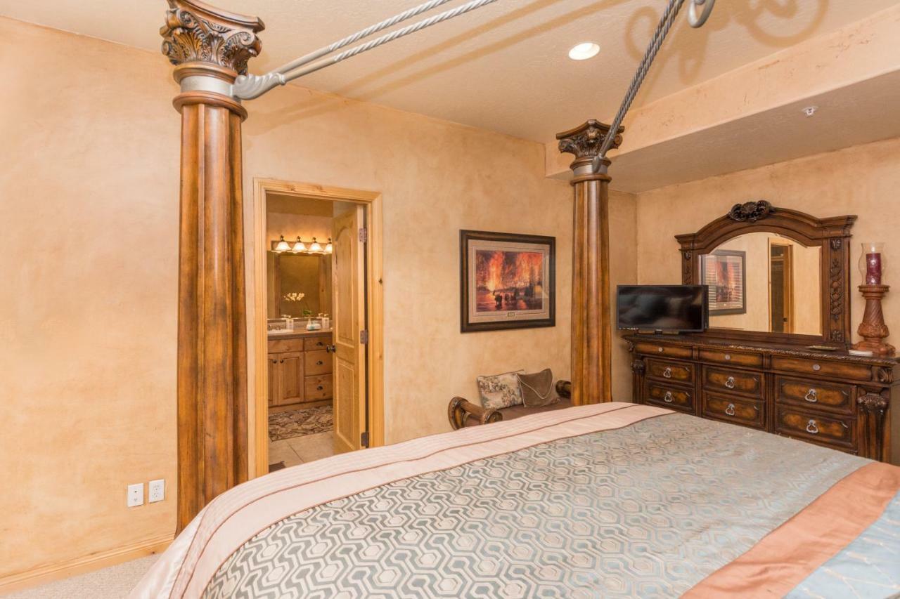 Luxury Townhouse In Wolf Creek Villa Eden Exterior photo