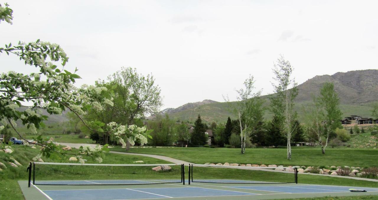 Luxury Townhouse In Wolf Creek Villa Eden Exterior photo