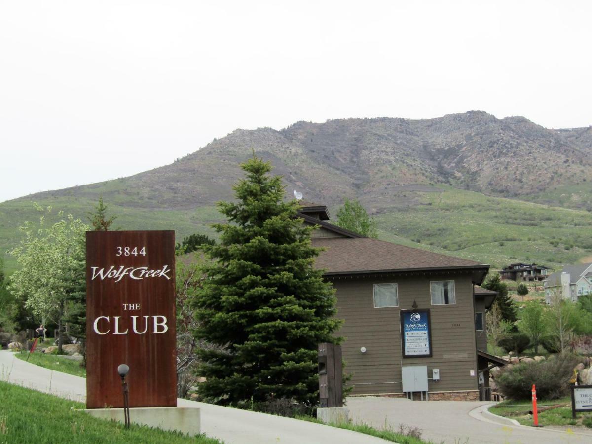 Luxury Townhouse In Wolf Creek Villa Eden Exterior photo